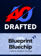 AO Drafted - Blueprint to Bluechip